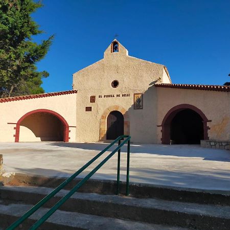 Ca L'Andromines Villa Pinell de Bray Екстериор снимка