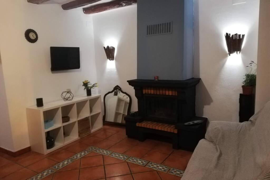 Ca L'Andromines Villa Pinell de Bray Екстериор снимка