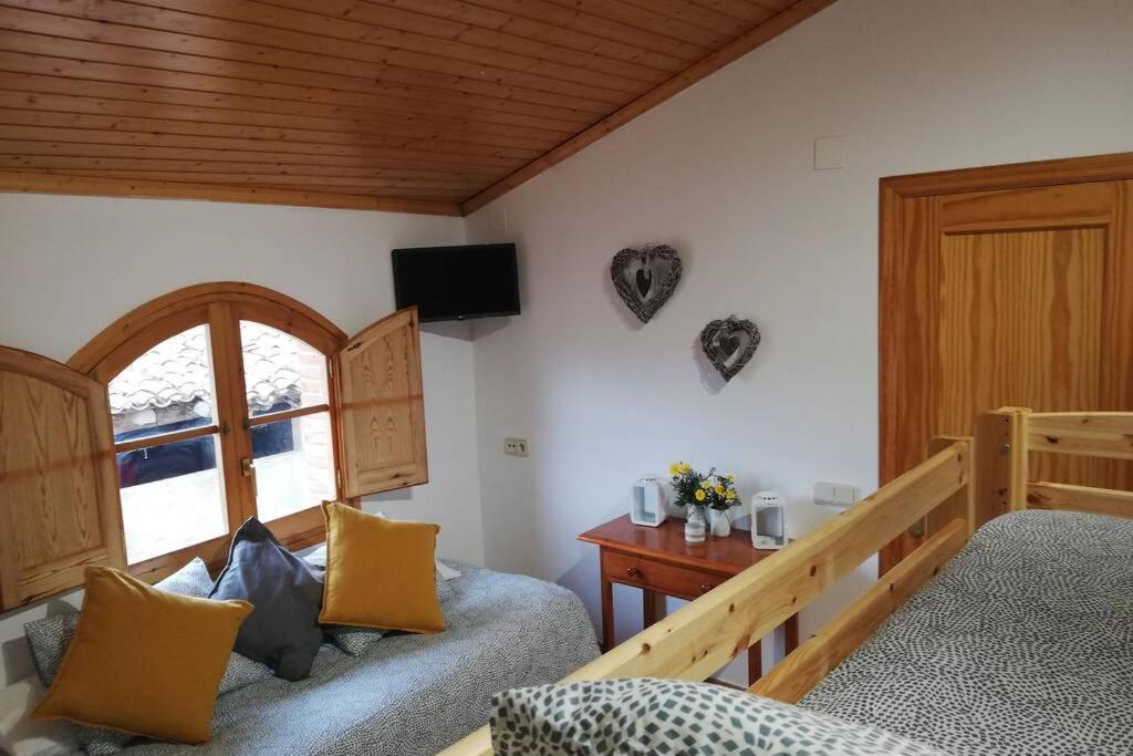 Ca L'Andromines Villa Pinell de Bray Екстериор снимка