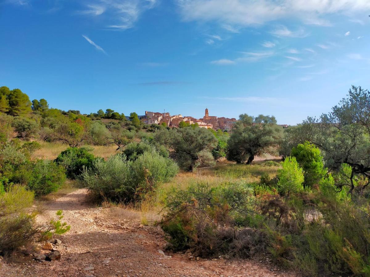 Ca L'Andromines Villa Pinell de Bray Екстериор снимка