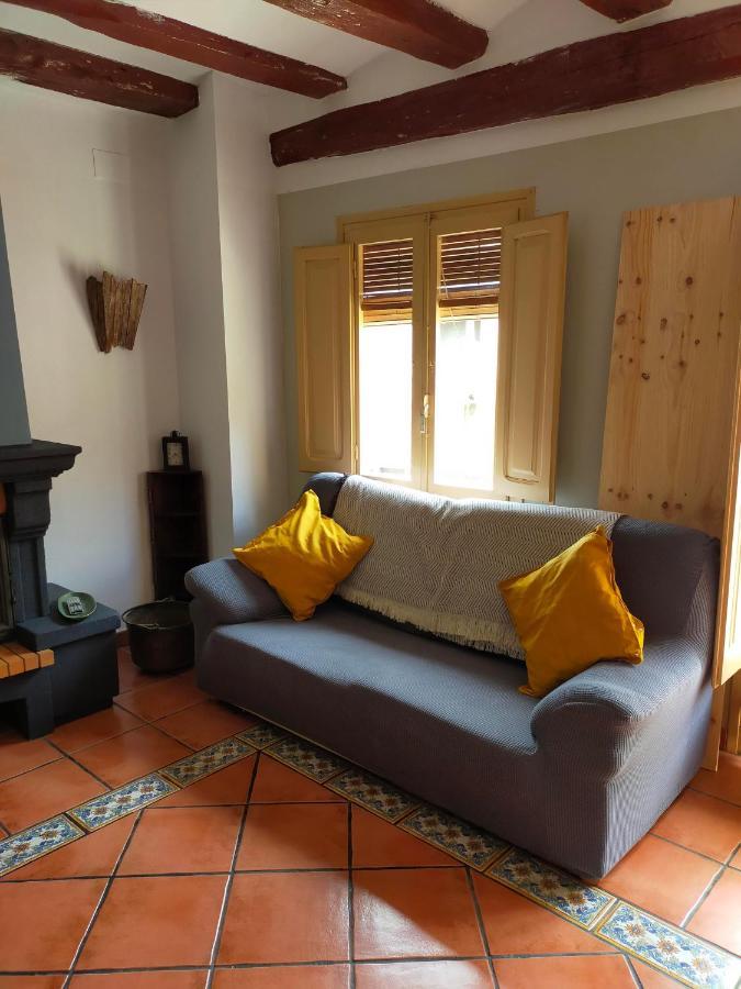 Ca L'Andromines Villa Pinell de Bray Екстериор снимка