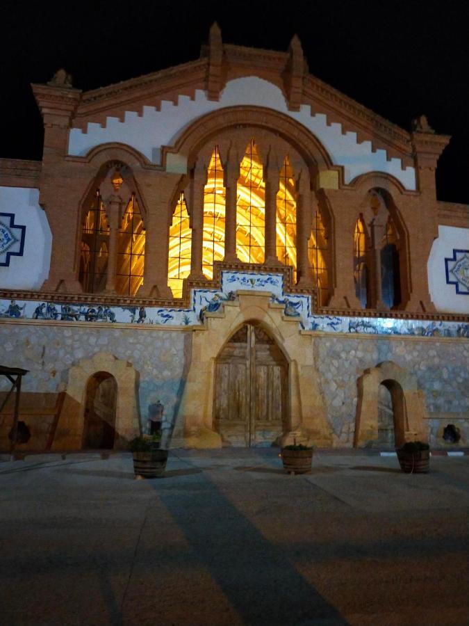 Ca L'Andromines Villa Pinell de Bray Екстериор снимка